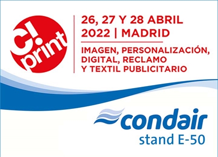C! Print | 26 al 28 de abril de 2022 stand E50