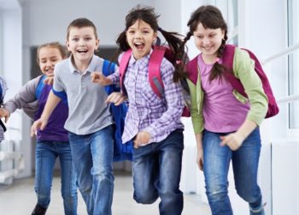 Humidificación Condair para escuelas e instituciones