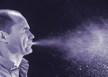  El estudio muestra que la humedad reduce el contagio de la gripe a través