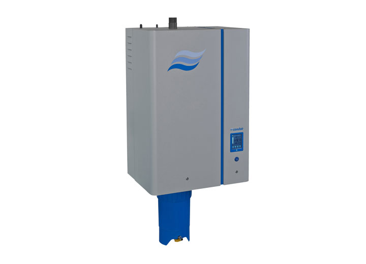Humidificador de vapor eléctrico Condair RS
