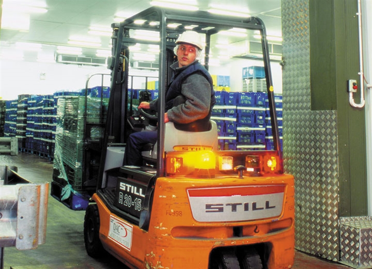 Humidificación de cámaras frigoríficas