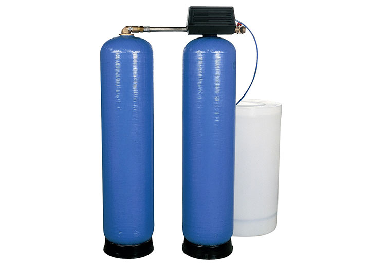 Desmineralizador de agua Condair Soft