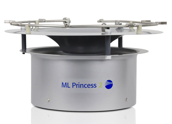Humidificador de aire directo y alta presión ML Princess