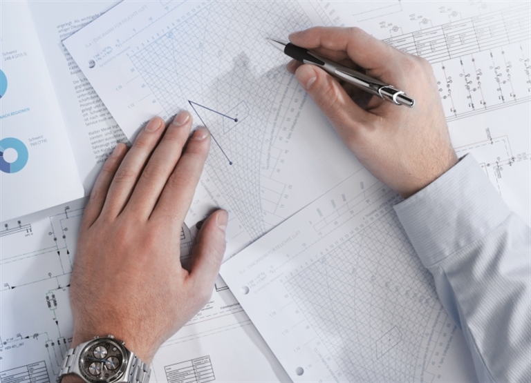 Realización de proyecto de humidificación del aire