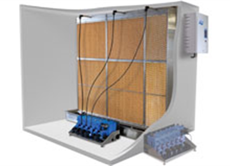 Tecnologías para refrigeración adiabática