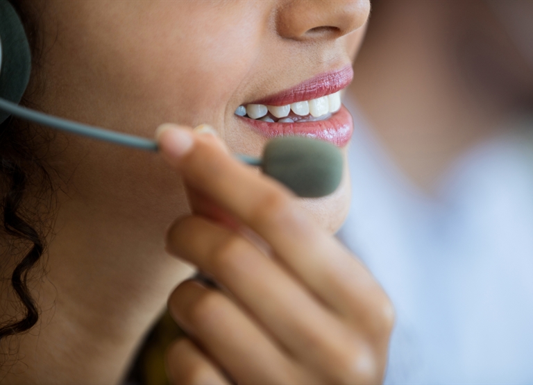 Por qué humidificar... para centros de atención telefónica
