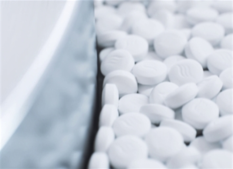 Secado en la fabricación de productos químicos y farmacéuticos