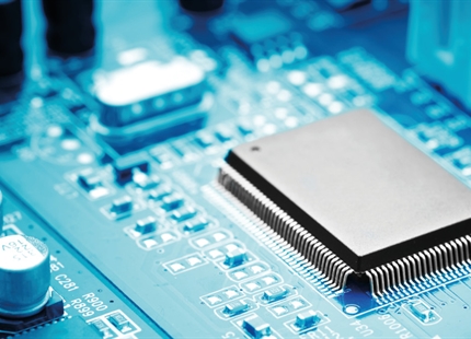 Fabricación de electrónica