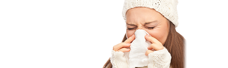 El aire seco te hace sentir mal