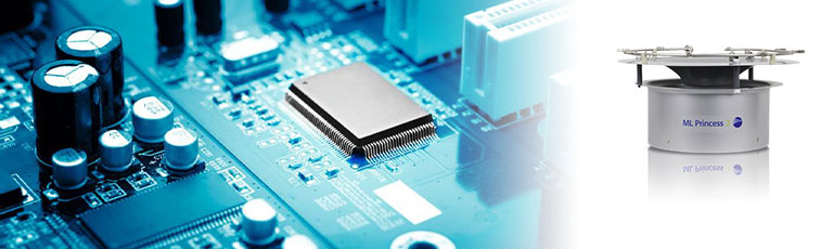 Las ventajas de la humidificación para electrónica