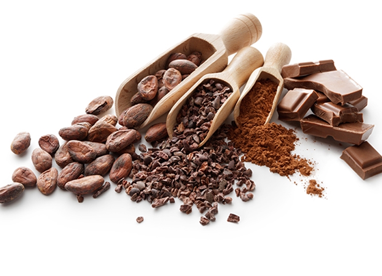 Control de humidificación en la fabricación de chocolate.