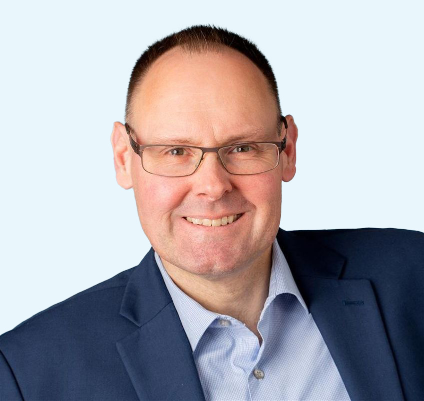 Phiipp Morgenthaler , COO Condair Group
